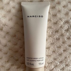 Narciso body lotion
